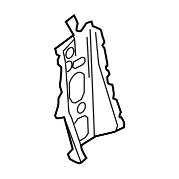 Chevy 84106742 Inner Brace