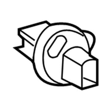 Pontiac Light Socket - 88972567