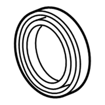 Chevy Express 2500 Crankshaft Seal - 97209341