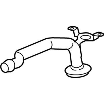 GM 12706083 Oil Pick-Up GM 12706083 Oil Pick-Up