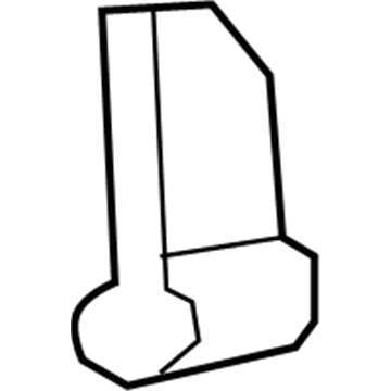 GMC 15271622 Side Impact Sensor