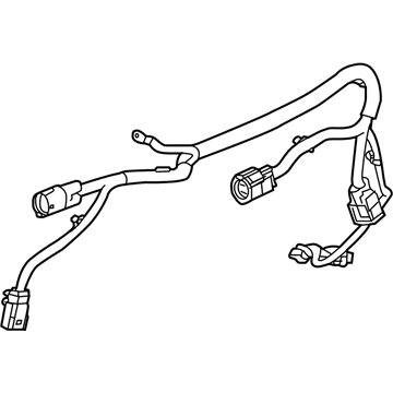 Buick 39119074 Harness