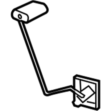 GMC Canyon Fuel Level Sensor - 19207814