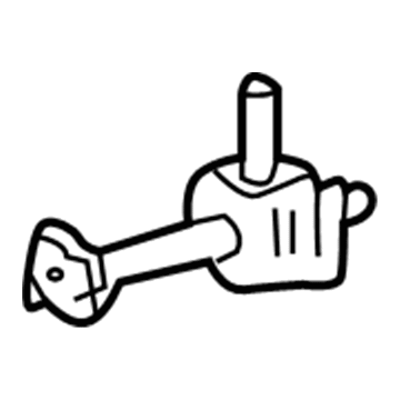 GM 16533095 Adjuster