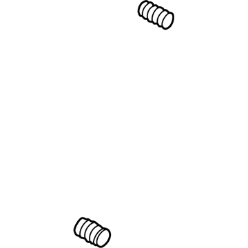 Pontiac 88891071 Inner Joint Assembly Spring