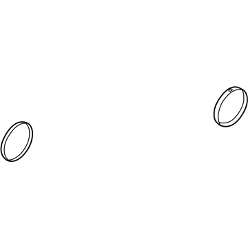 Pontiac 88891068 Boot Kit Clamp