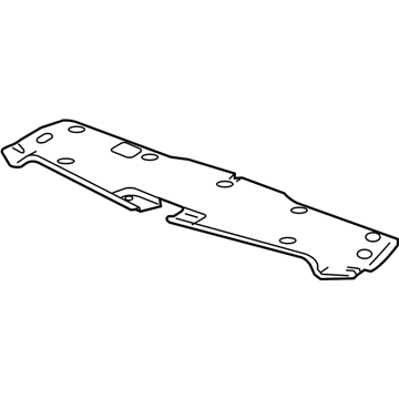 Buick 84413364 Sight Shield