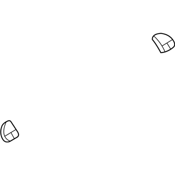 2004 Chevy Impala Cruise Control Switch - 15219700