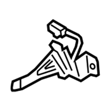 Chevy Hood Latch - 84693736