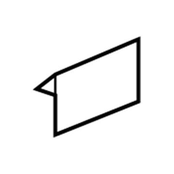 Hummer 15854854 Bumper