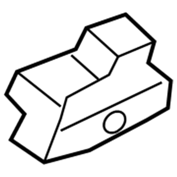 Hummer 25960443 Latch