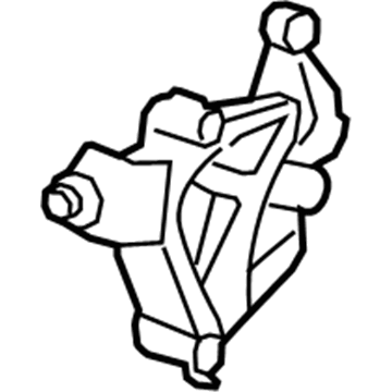 GM 92215960 Mount Bracket GM 92215960 Mount Bracket