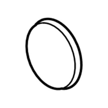 Saturn 96811885 Speaker Grille