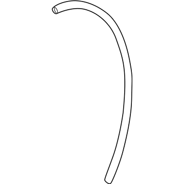 Chevy Tracker Hydraulic Hose - 30021947