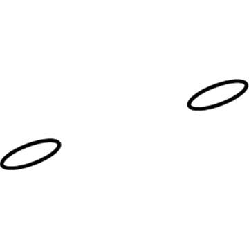 Chevy 15077362 Converter & Pipe Seal