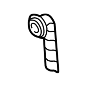 GMC Engine Wiring Harness Connector - 15305916