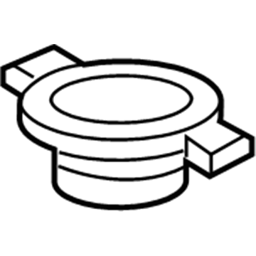 2016 Chevy Cruze Car Speakers - 95949144