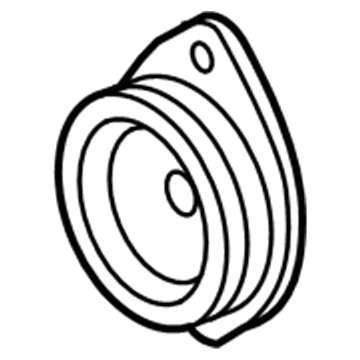 2016 Chevy Cruze Car Speakers - 95949143