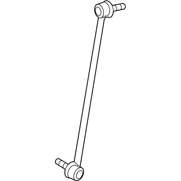 GM 22842515 Stabilizer Link, Passenger Side