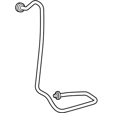 Chevy Caprice Cooling Hose - 92263232