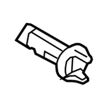 Hummer 23372322 Ignition Cylinder