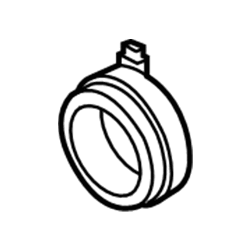 Chevy Aveo A/C Clutch - 96405814