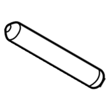 Chevy A/C Accumulator - 96539635