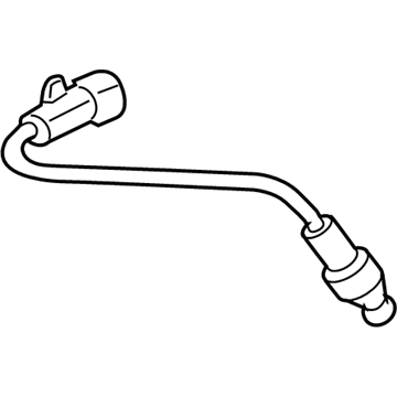 Buick Oxygen Sensor - 19209805