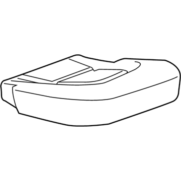 GMC 23380601 Cushion Cover