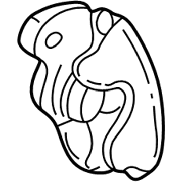 Chevy C3500 Brake Calipers - 18017228