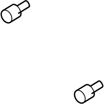 Chevy 5480775 Tail Lamp Assembly Clip