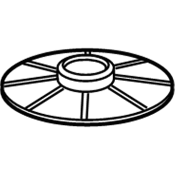 Saturn 25993738 Spring Seat