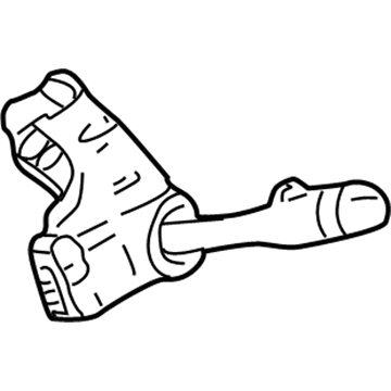 Cadillac Headlight Switch - 1999316