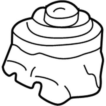 GM 12562827 Oil Cooler GM 12562827 Oil Cooler