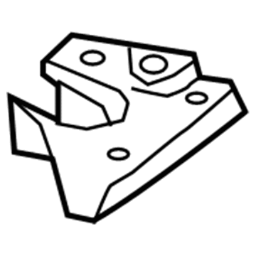 GM 20945028 Filler Panel, Passenger Side GM 20945028 Filler Panel, Passenger Side