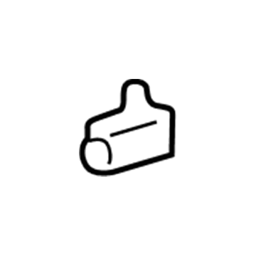 Oldsmobile Alero Window Motor - 19152000