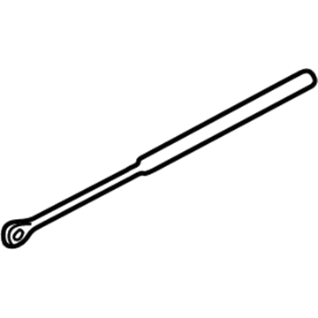 Buick Park Avenue Lift Support - 25684448