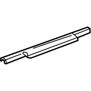 GM 22734940 Sill Plate, Rear GM 22734940 Sill Plate, Rear