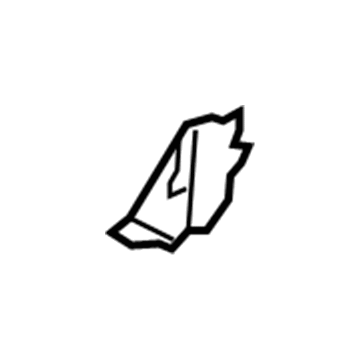 GM 23101770 Closing Plate Filler GM 23101770 Closing Plate Filler