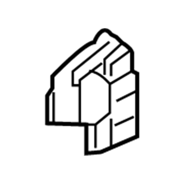 Chevy Cobalt Cruise Control Switch - 15942950