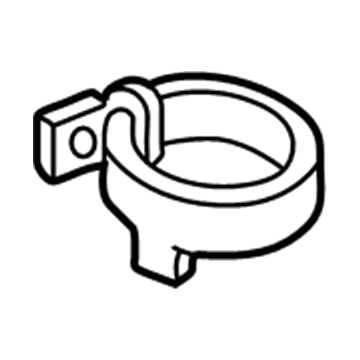 Oldsmobile 10284329 Vapor Canister Bracket