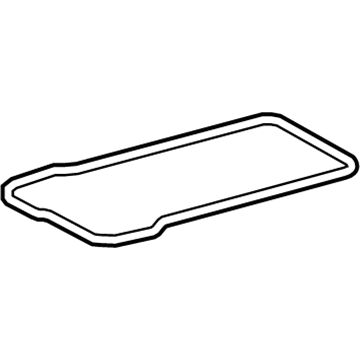 Pontiac Valve Cover Gasket - 19205614