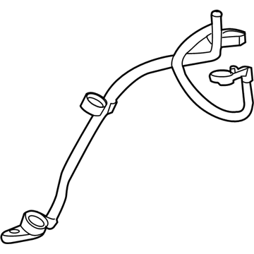 GMC Battery Cable - 22846478