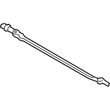 Hummer 15891517 Center Link