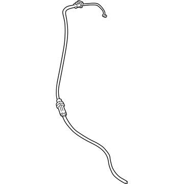 Buick Throttle Cable - 21992583