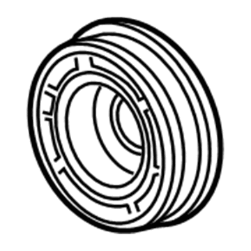 Saturn Harmonic Balancer - 55559328