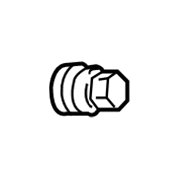 Buick Wheel Cover - 9593175