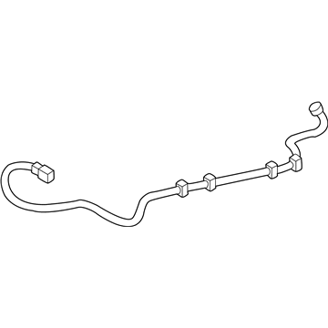 Oldsmobile 25617428 Tube