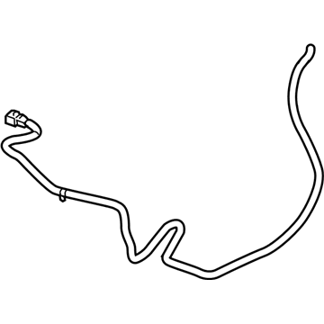 2009 Cadillac Escalade Battery Cable - 25899469