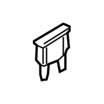 Chevy Aveo Battery Fuse - 96234920